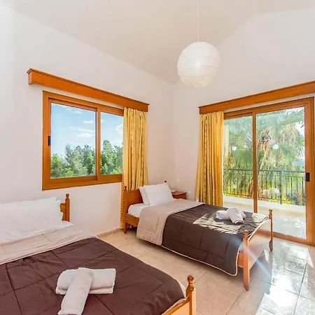 Camelia Villa